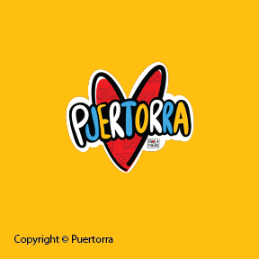 Puertorra (Premium Sticker)