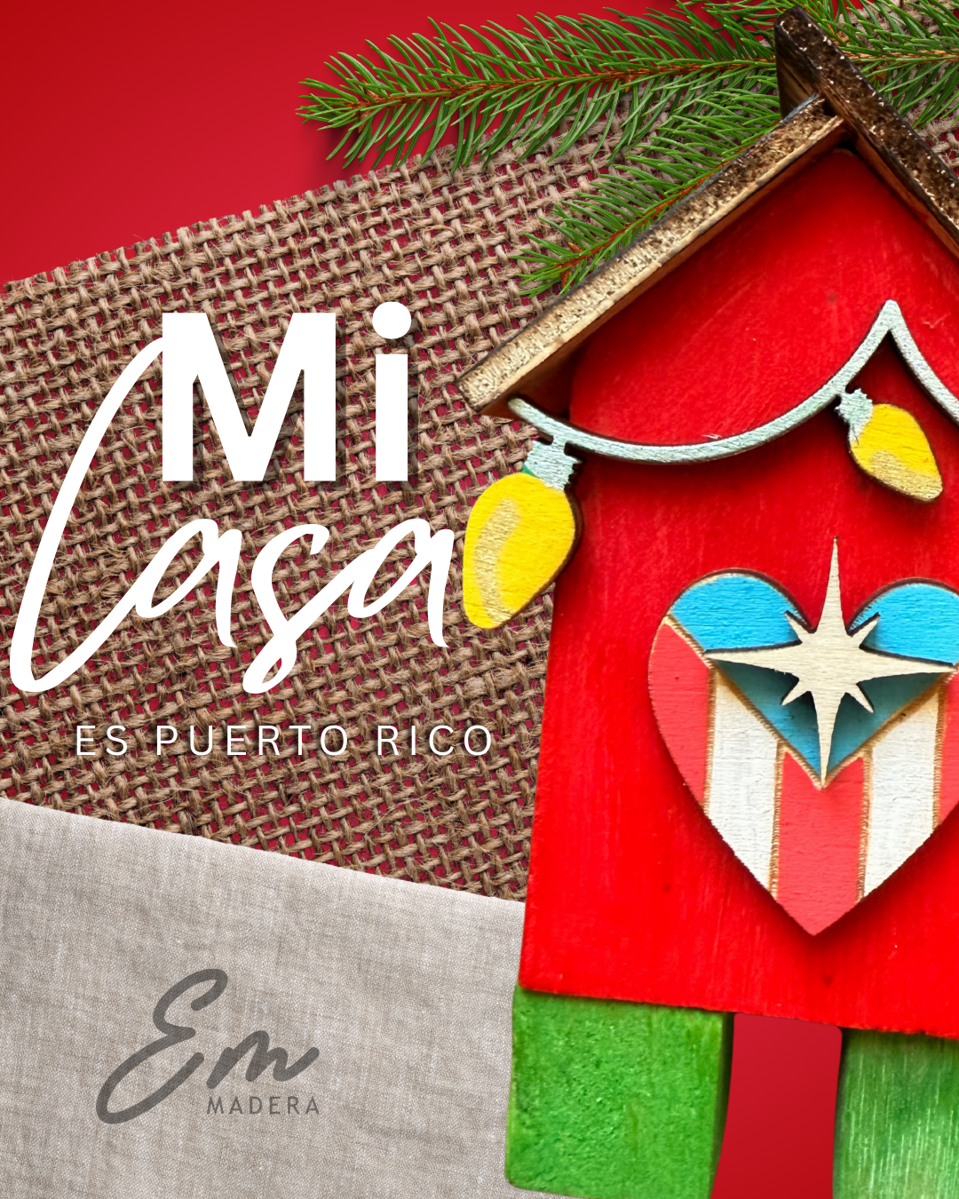 Mi casa es PR