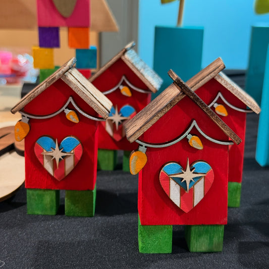 Mini casita