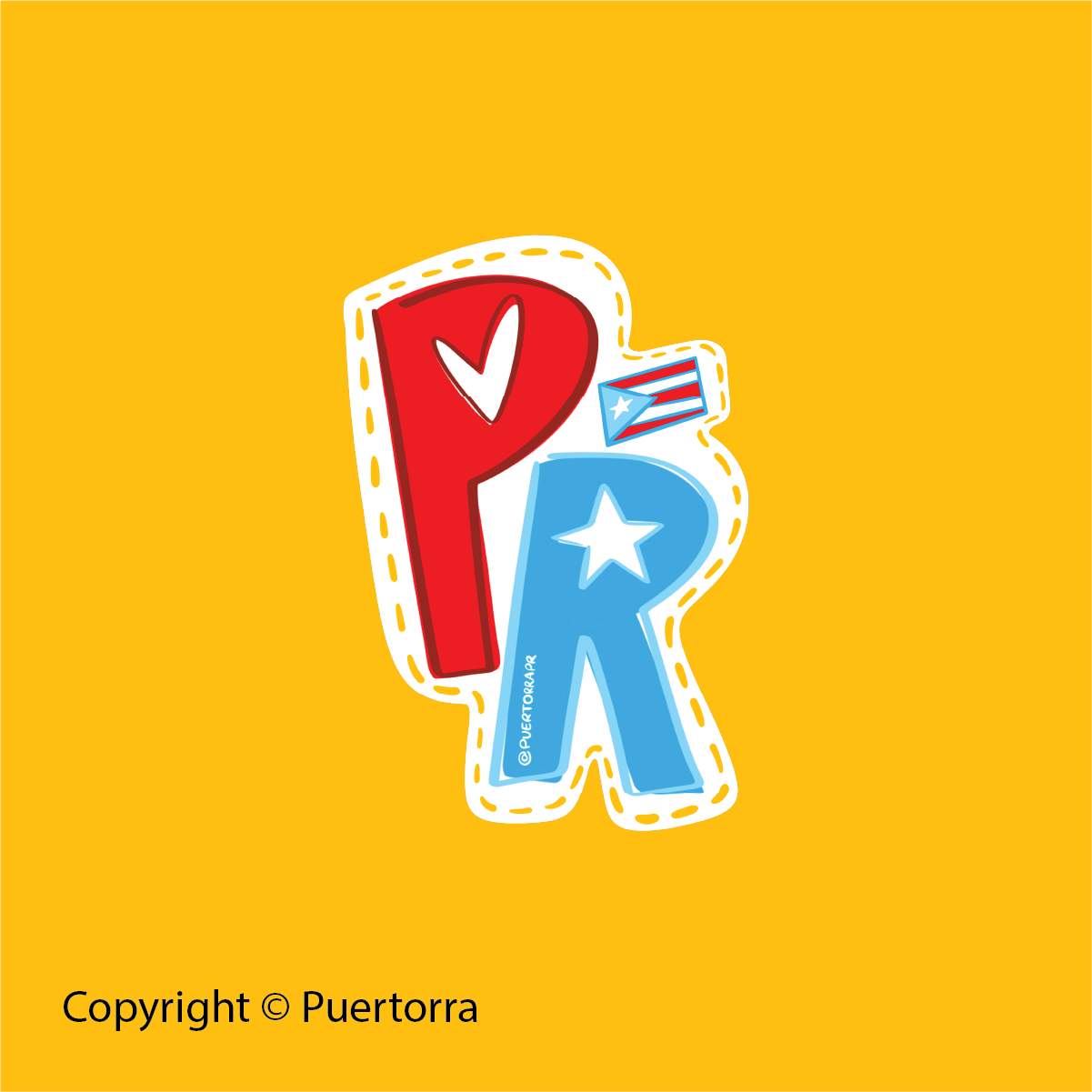 PR (Premium Sticker)