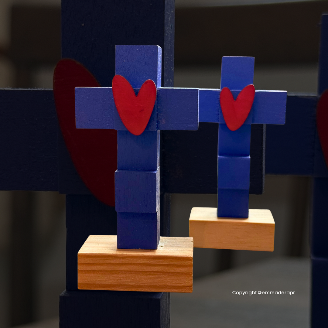 Cruz Bloques