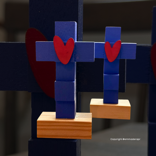 Cruz Bloques