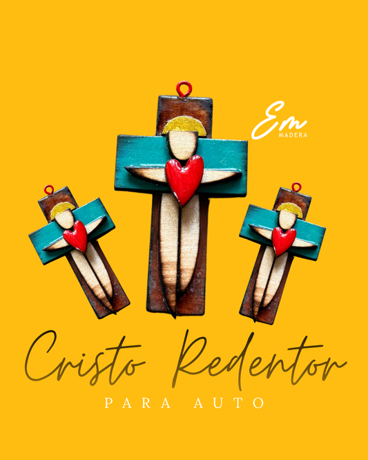 Cruz del Cristo Redentor