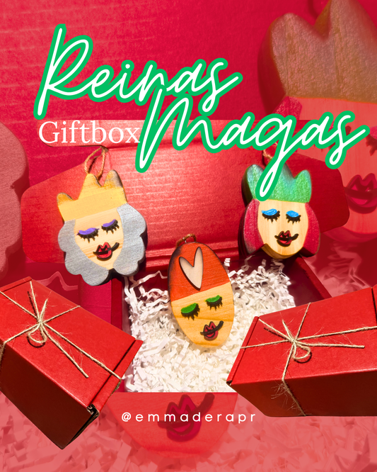 Reinas Magas Giftbox