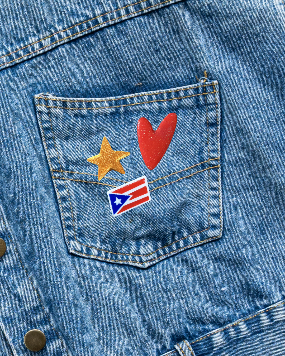 Trio Pins