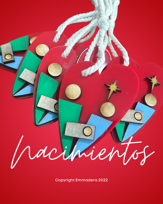 Nacimiento Corazón