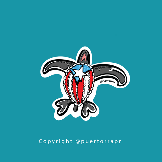 TINGLAR  (Premium Sticker)